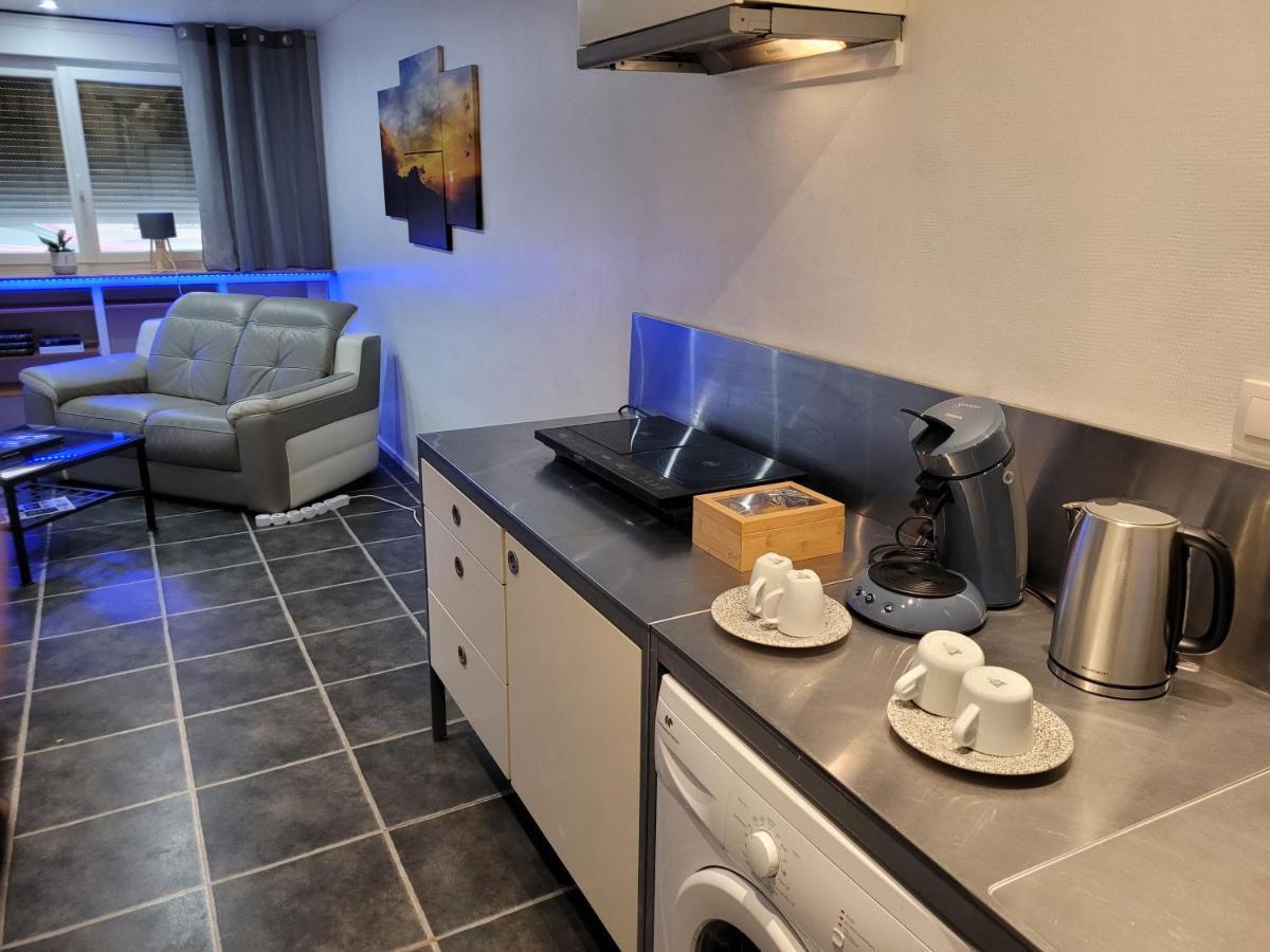 Appartement / Duplex Proche Gare Part-Dieu Lyon Eksteriør billede